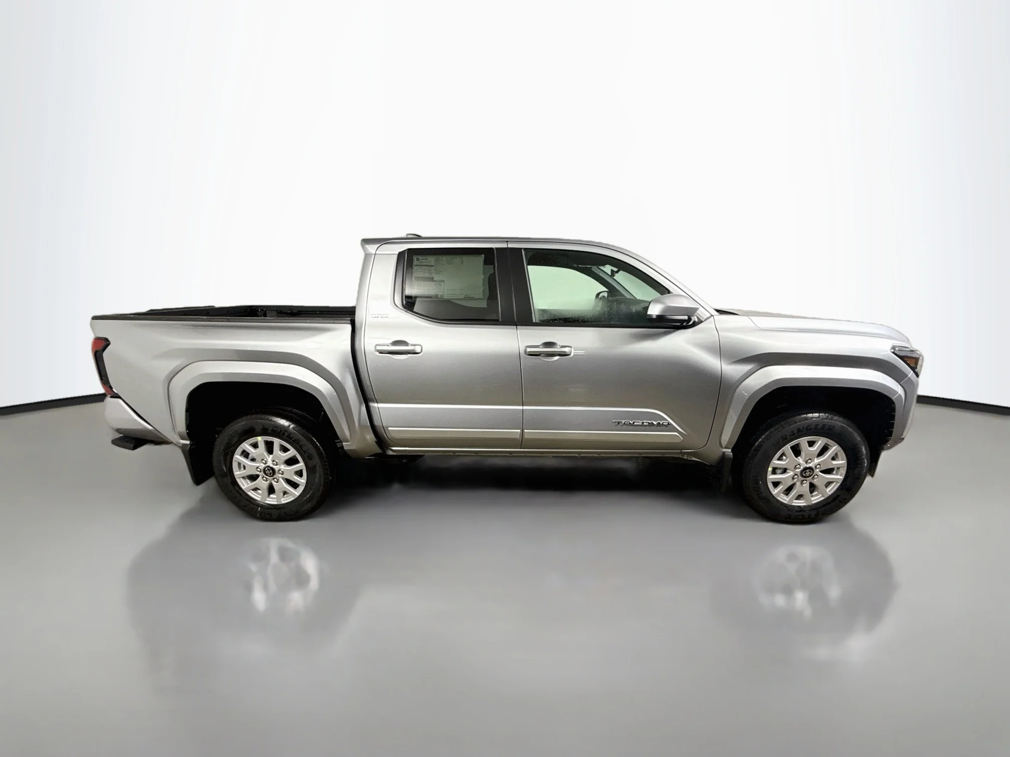 New 2026 Celestial Silver Metallic Toyota SR5 image 8