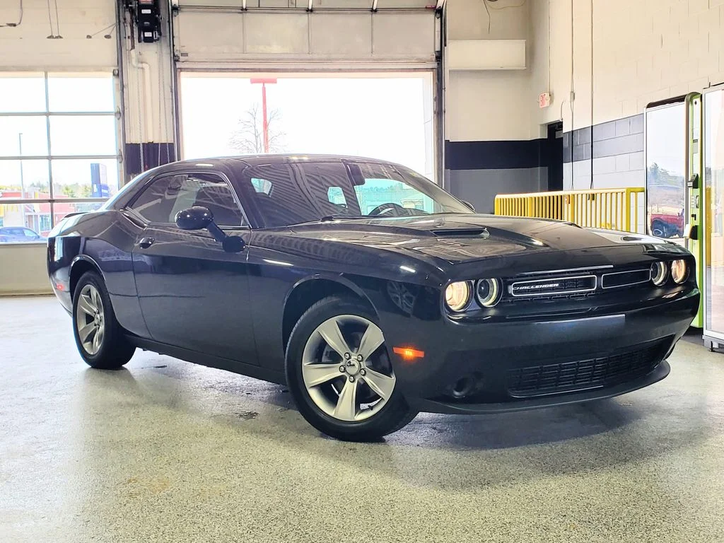 2018 Dodge Challenger SXT