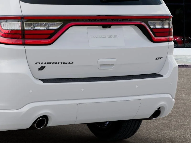New 2026 White Knuckle Clear-Coat Exterior Paint Dodge GT image 13