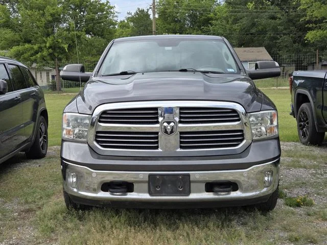 Used 2016 RAM Ram 1500 Pickup Lone Star with VIN 1C6RR7LT4GS288316 for sale in McAlester, OK
