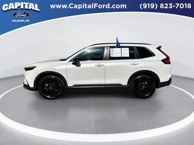 Used 2024 White Honda Sport-L image 5