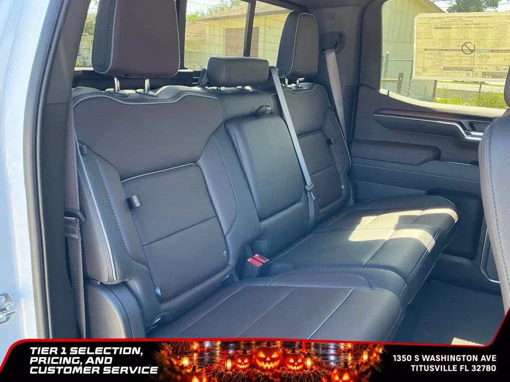 New 2026 Glacier White Tricoat GMC Denali image 19