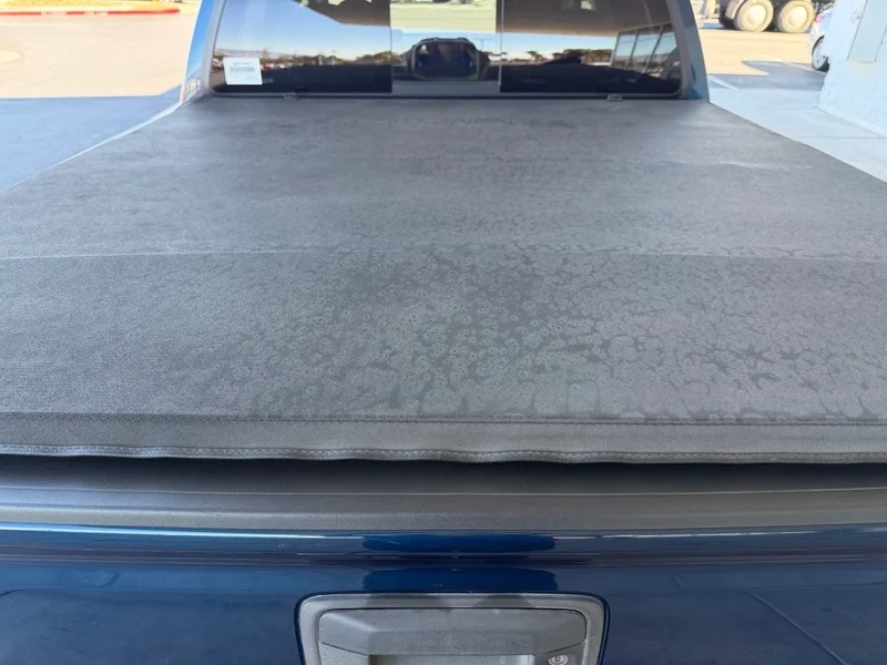 Used 2020 BLUE EMERALD METALLIC GMC 2WD SLE image 23