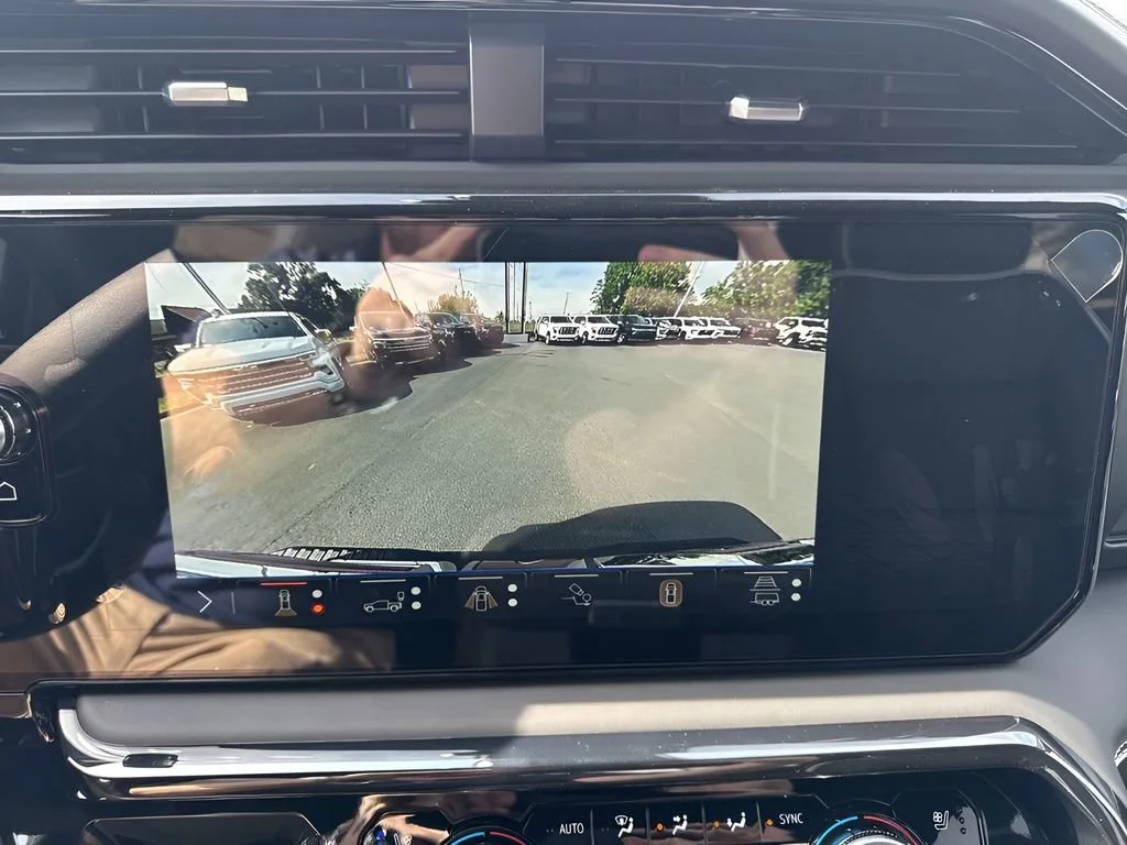 New 2026 Onyx Black GMC AT4X image 24