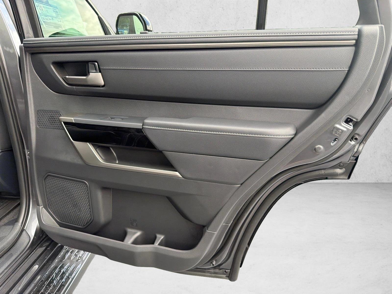 New 2026 Magnetic Gray Metallic Toyota Limited image 16