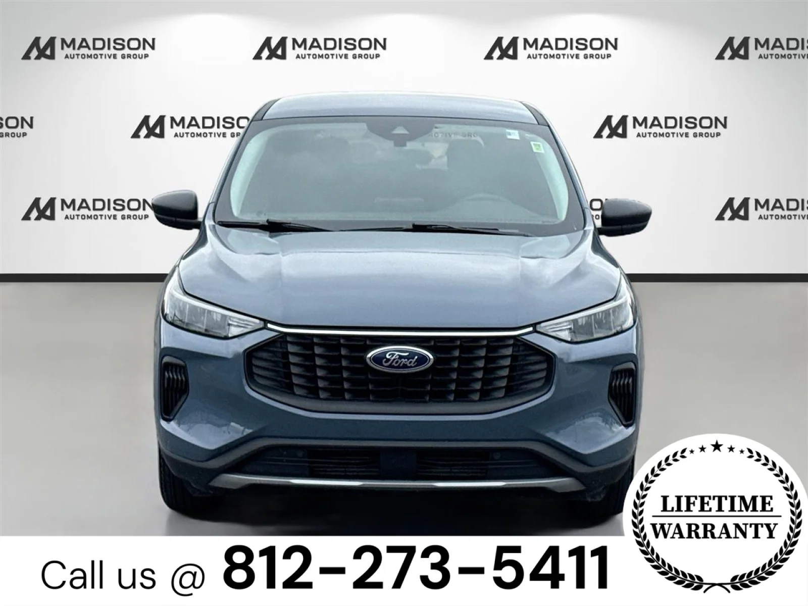 Used 2024 Blue Ford Active image 2