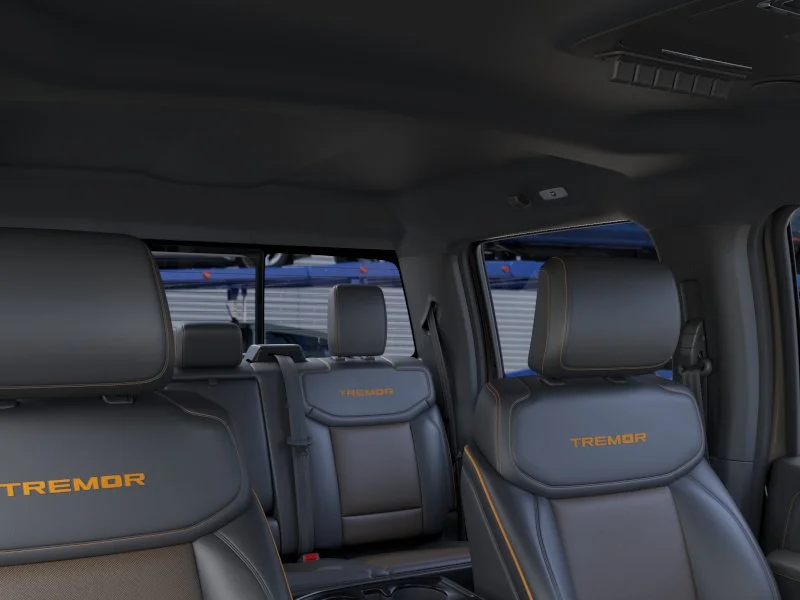 New 2026 Marsh Gray Ford Tremor® image 22