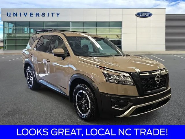 Used 2024 Beige Nissan Rock Creek image 1
