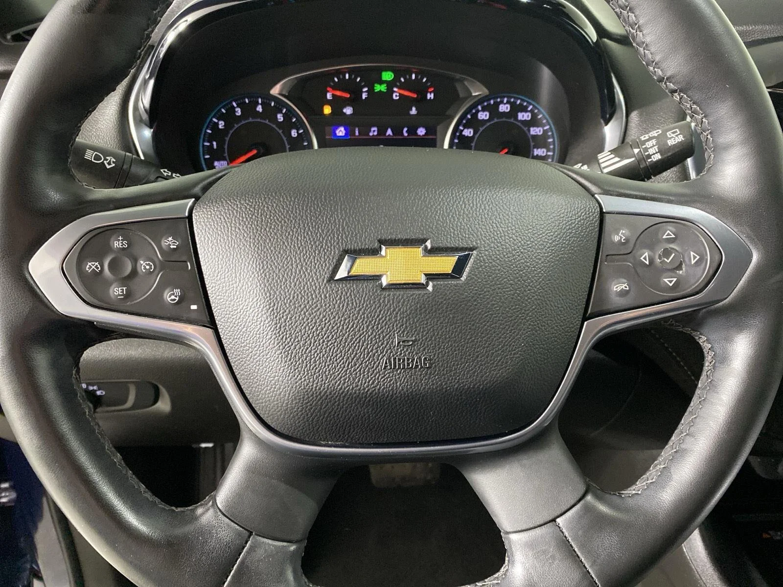 Used 2023 Northsky Blue Metallic Chevrolet LT Leather image 22