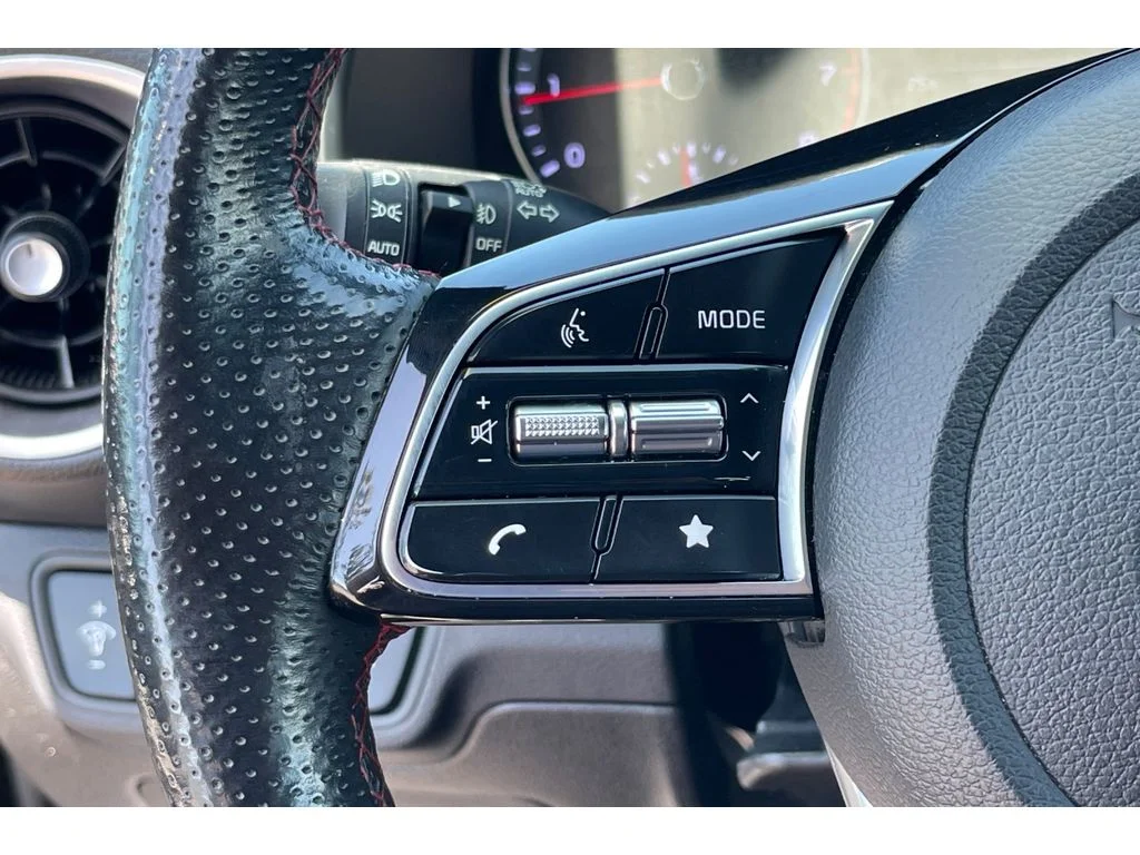Used 2022 Gravity Gray Kia GT image 35