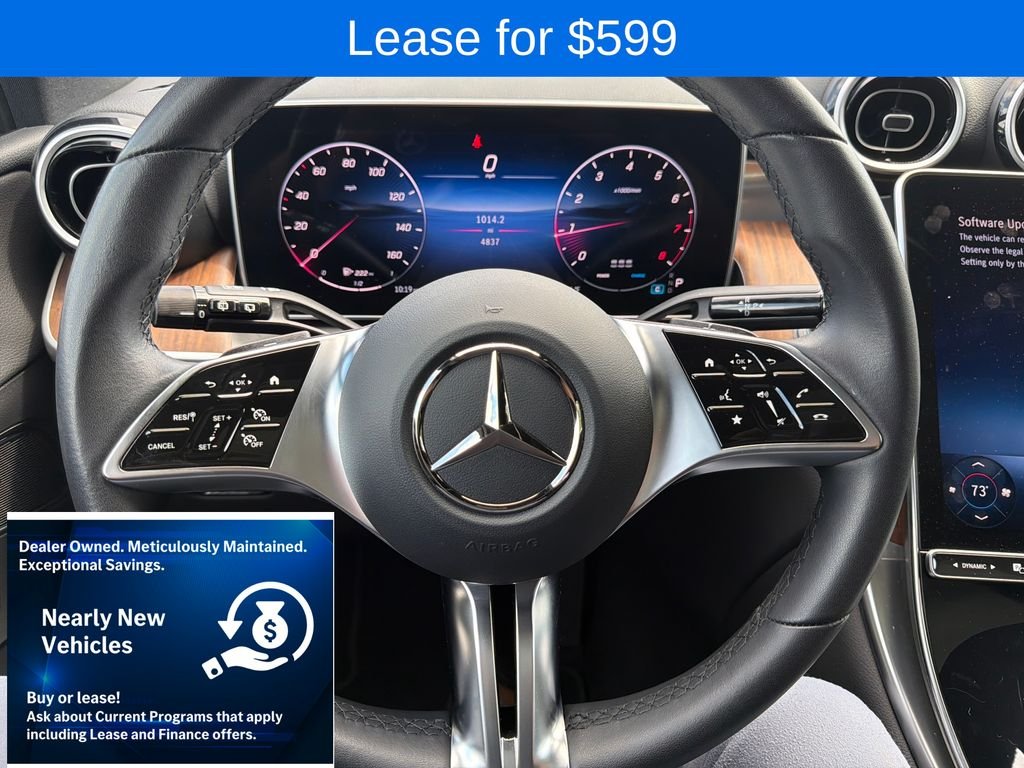 Used 2026 Black Mercedes-Benz GLC 300 image 19