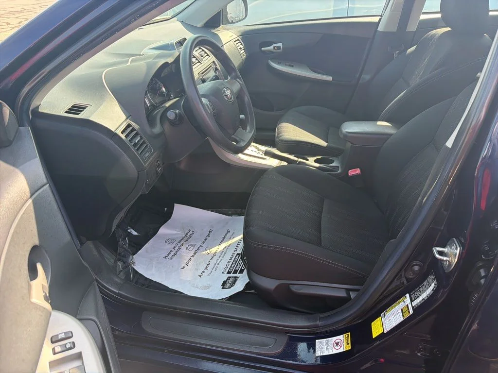 Used 2013 Nautical Blue Metallic Toyota S image 7