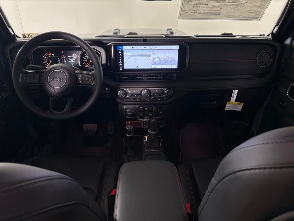 New 2026 Anvil Clearcoat Jeep Rubicon X image 32
