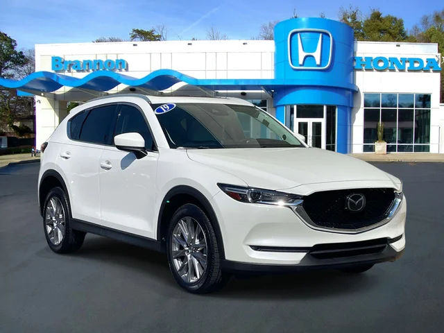 2019 Mazda CX-5 Grand Touring FWD