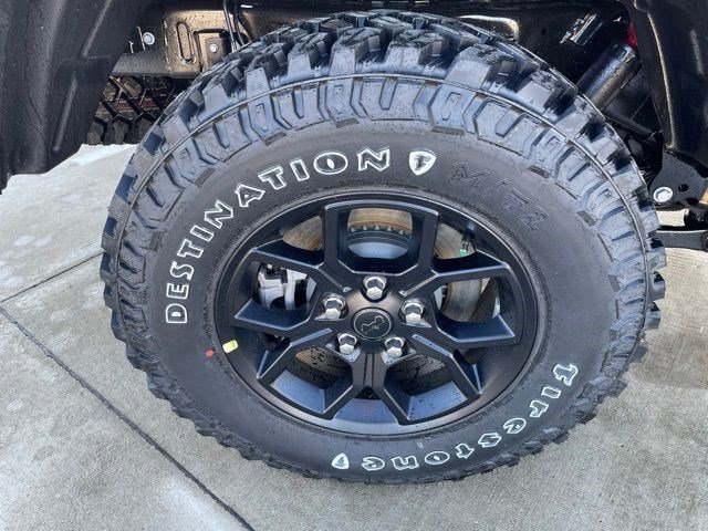 New 2026 Reign Jeep Willys image 7