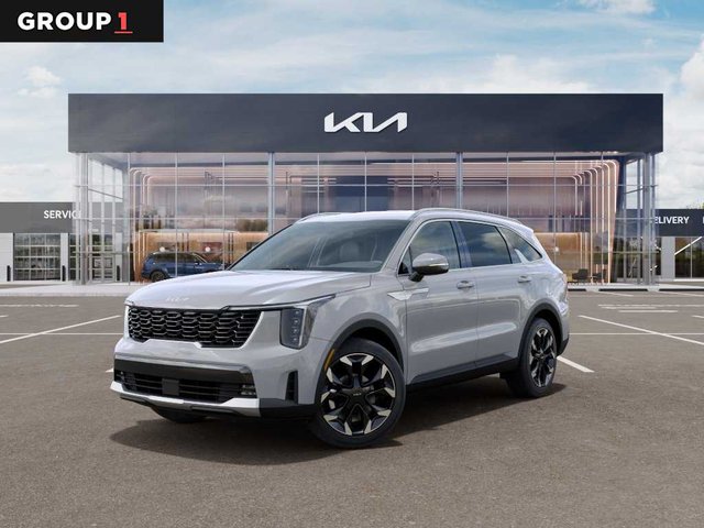 New 2026 Kia Sorento EX