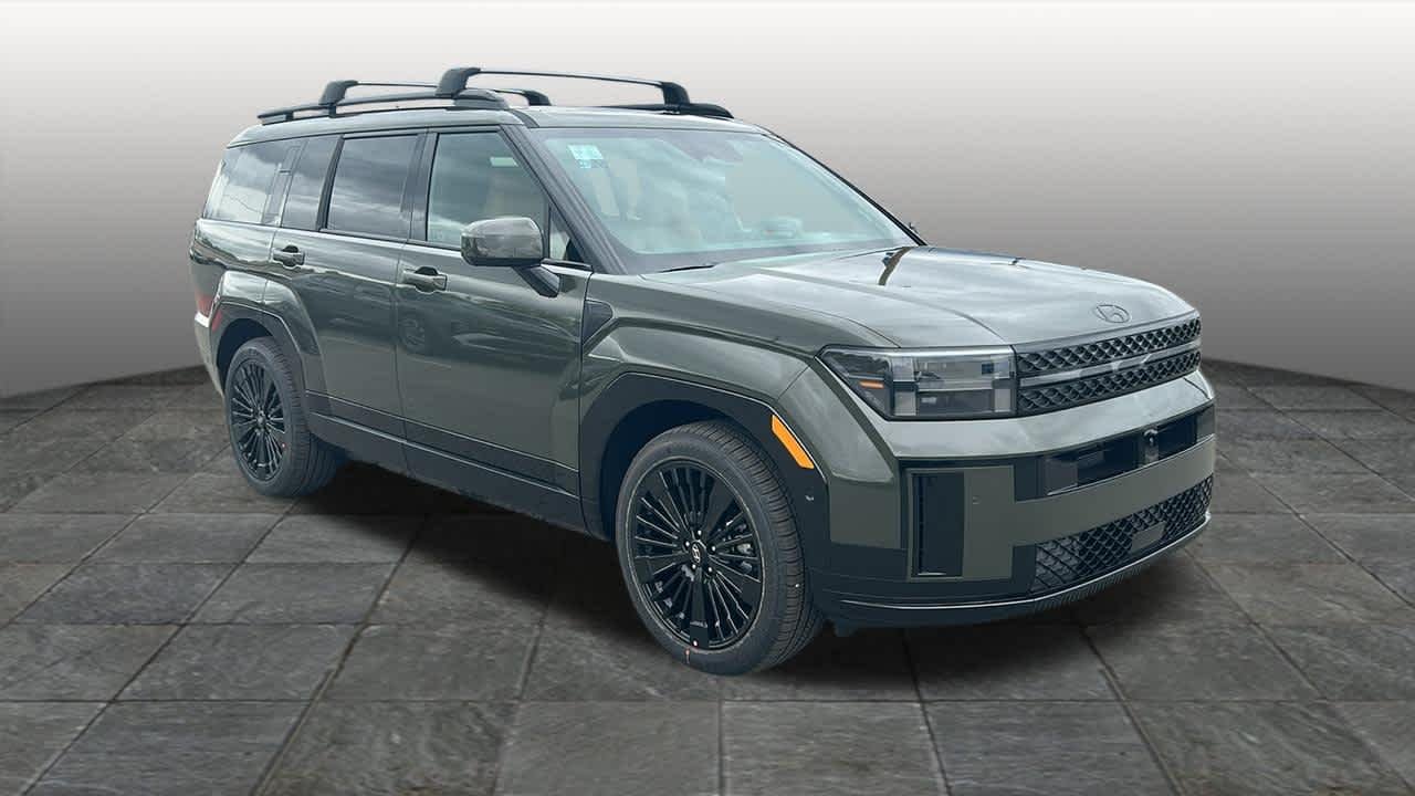 New 2026 Rockwood Green Hyundai Calligraphy image 3
