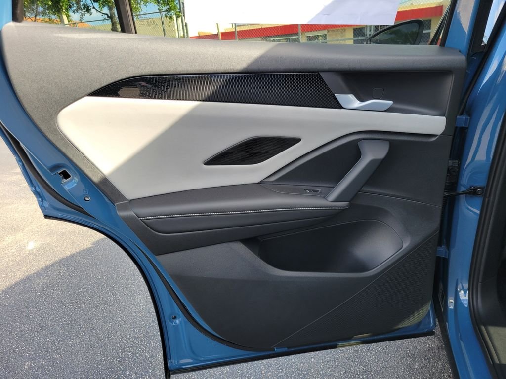New 2026 Blue Volkswagen 2.0T SE R-Line Black image 9