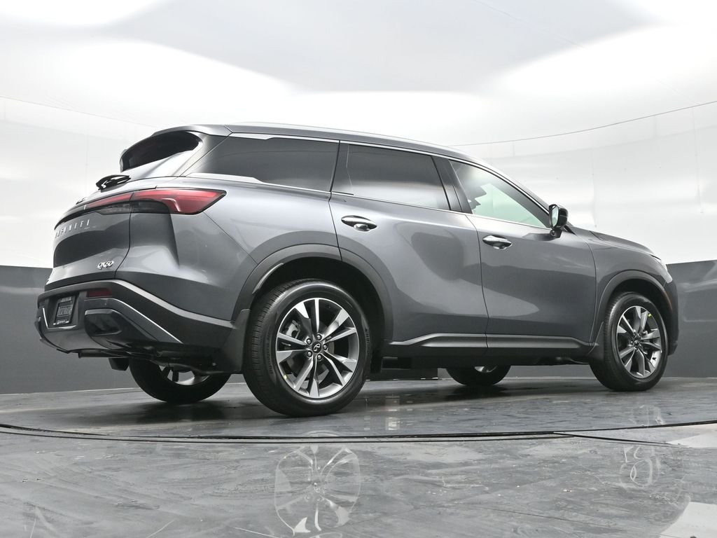 2025 INFINITI QX60 LUXE - Photo 29