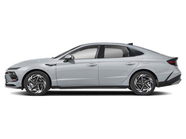 Used 2024 Aero Silver Hyundai SEL image 3