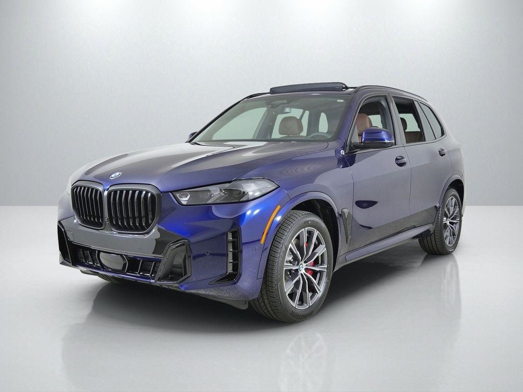 2026 BMW X5 xDrive40i's photo