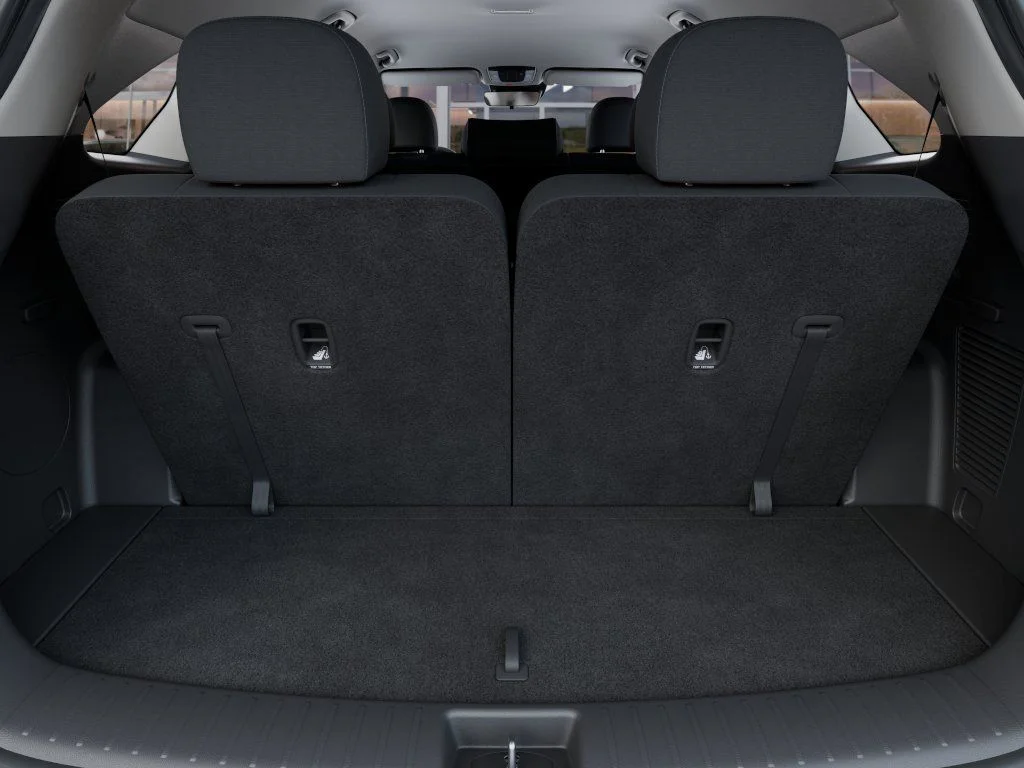 New 2026 White Kia LX image 19