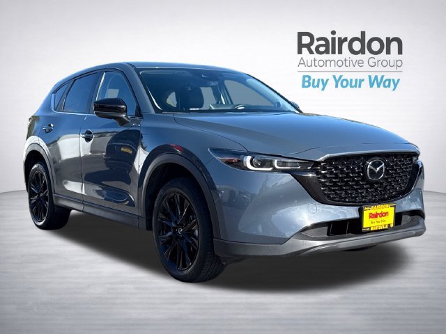 2025 Mazda CX-5 S Carbon Edition