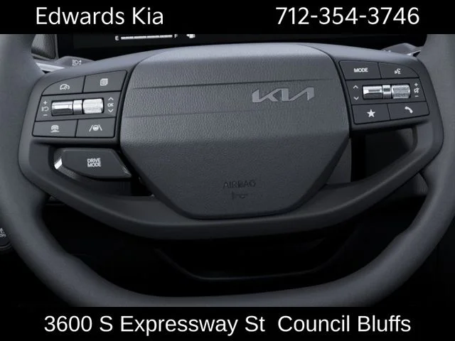 New 2026 Gray Kia LXS image 24