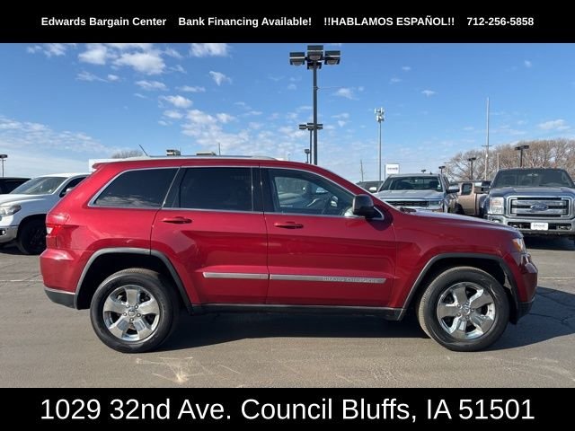 2012 Jeep Grand Cherokee Laredo