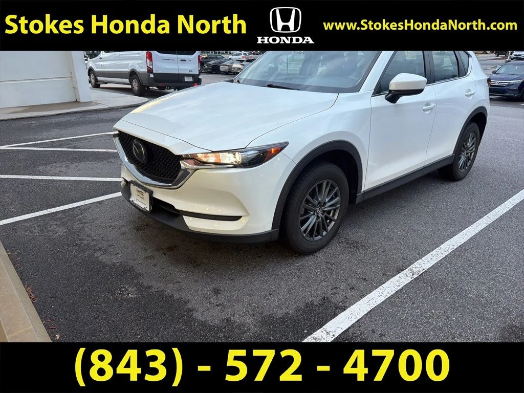 2020 Mazda CX-5 Sport Auto's photo