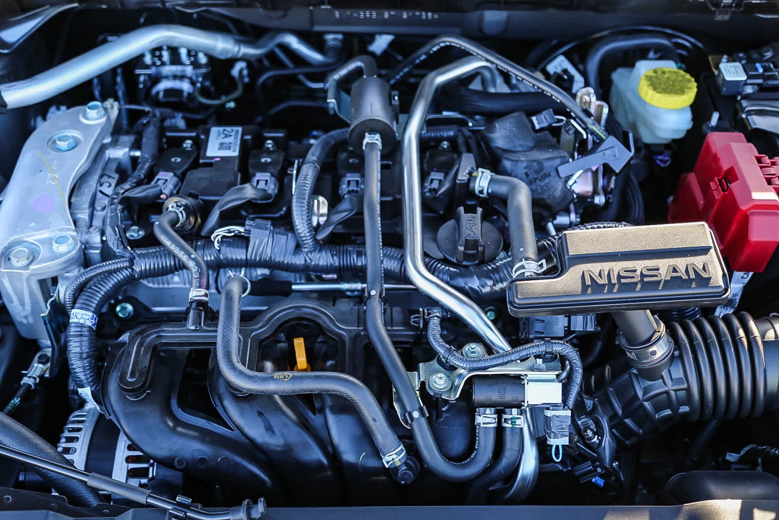 New 2026 Gun Metallic Nissan S image 13
