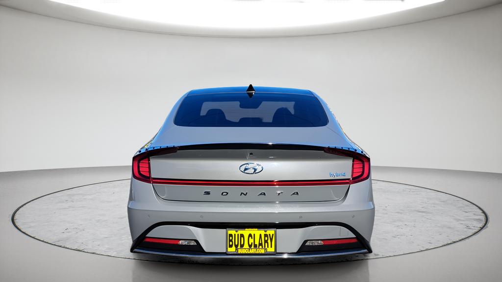 Used 2022 Gray Hyundai Limited image 4