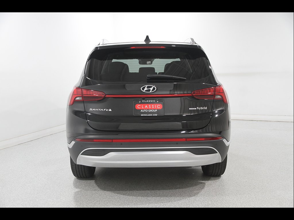 2023 Hyundai Santa Fe Limited HEV - Photo 20