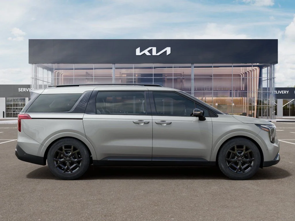 New 2026 Ivory Silver Kia SX Prestige image 7