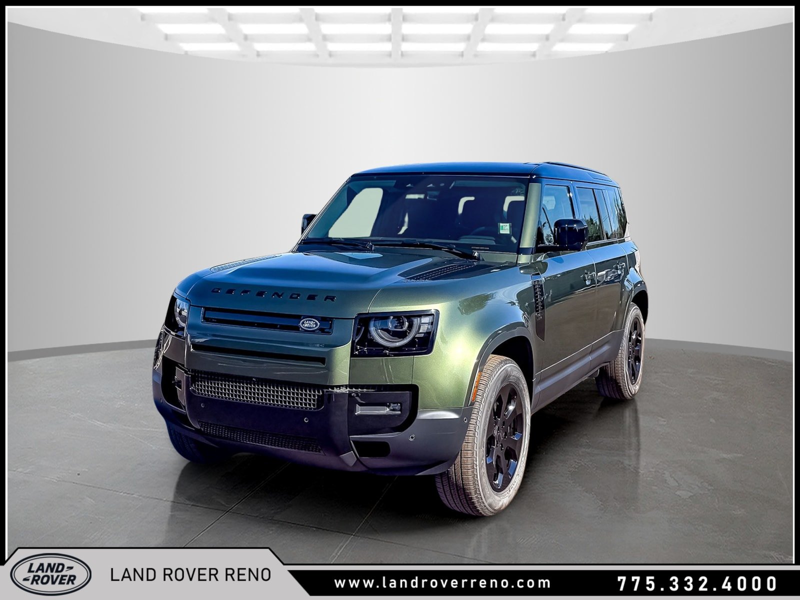 2026 Land Rover Defender