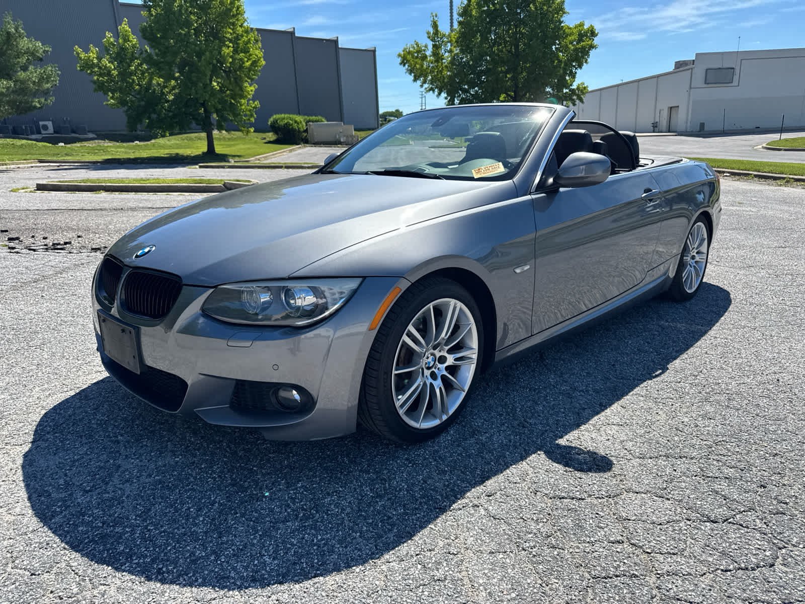 Used 2013 Space Gray Metallic BMW 335i image 3