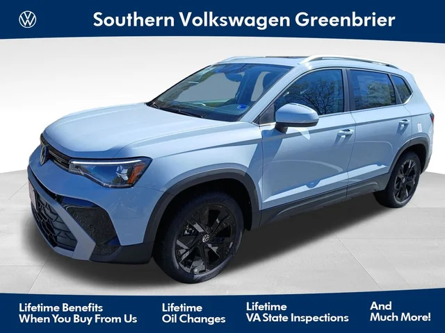 2026 Volkswagen Taos 1.5T SE