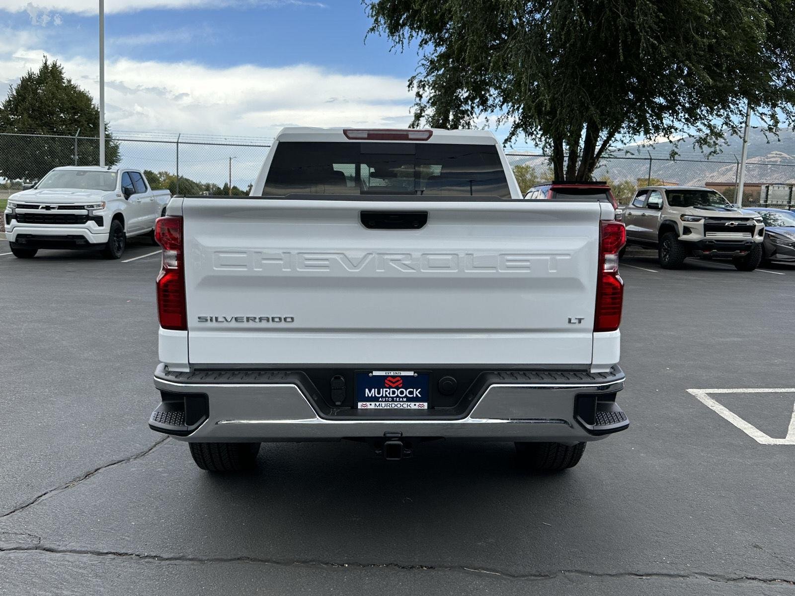 2026 Chevrolet Silverado 1500 LT - Photo 10