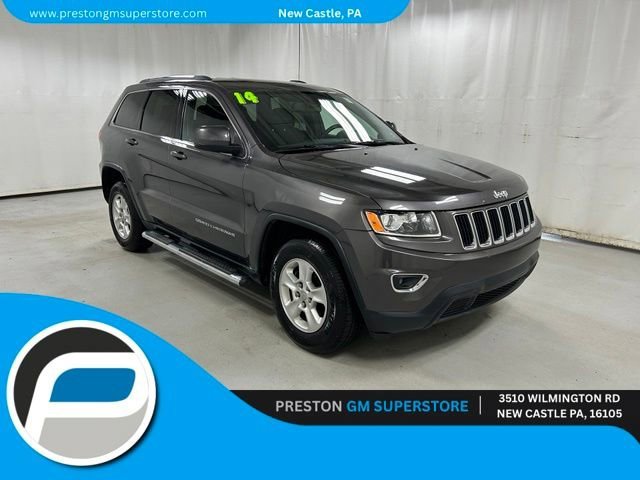 2014 Jeep Grand Cherokee Laredo