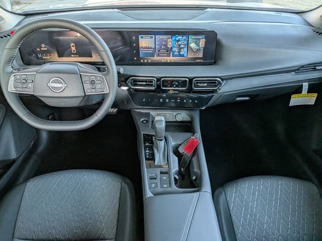 New 2026 Scarlet Ember Tintcoat Nissan SV image 11