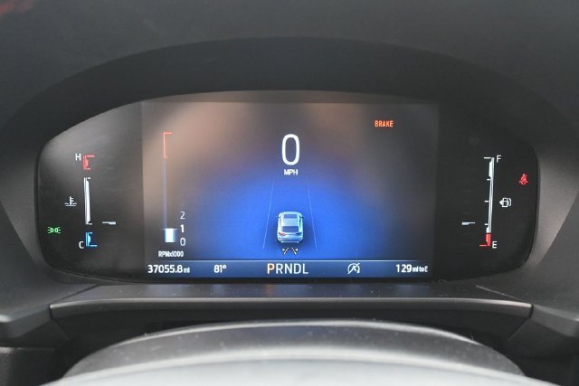 Used 2025 Silver Metallic Ford ST-Line image 19