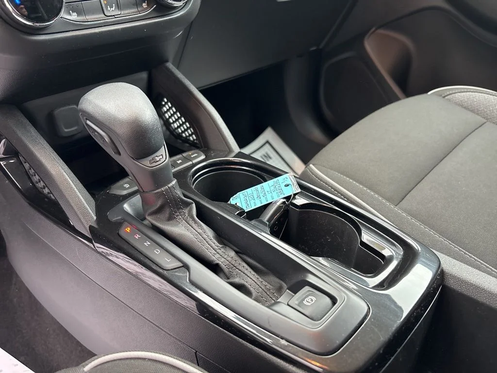 Used 2021 Black Chevrolet LT image 18