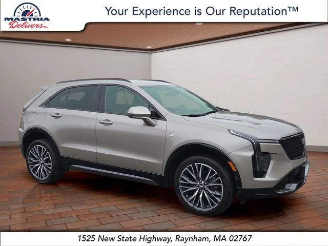 2024 Cadillac XT4 Sport AWD's photo