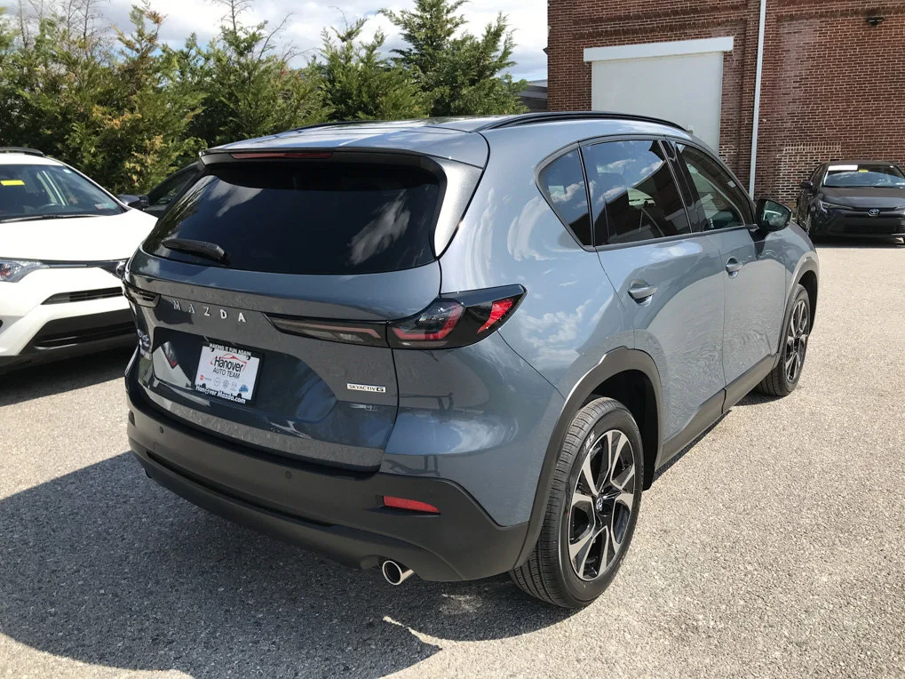 New 2026 Mazda CX-5 2.5 S Preferred