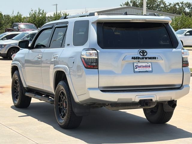 Used 2021 Silver Toyota SR5 Premium image 5