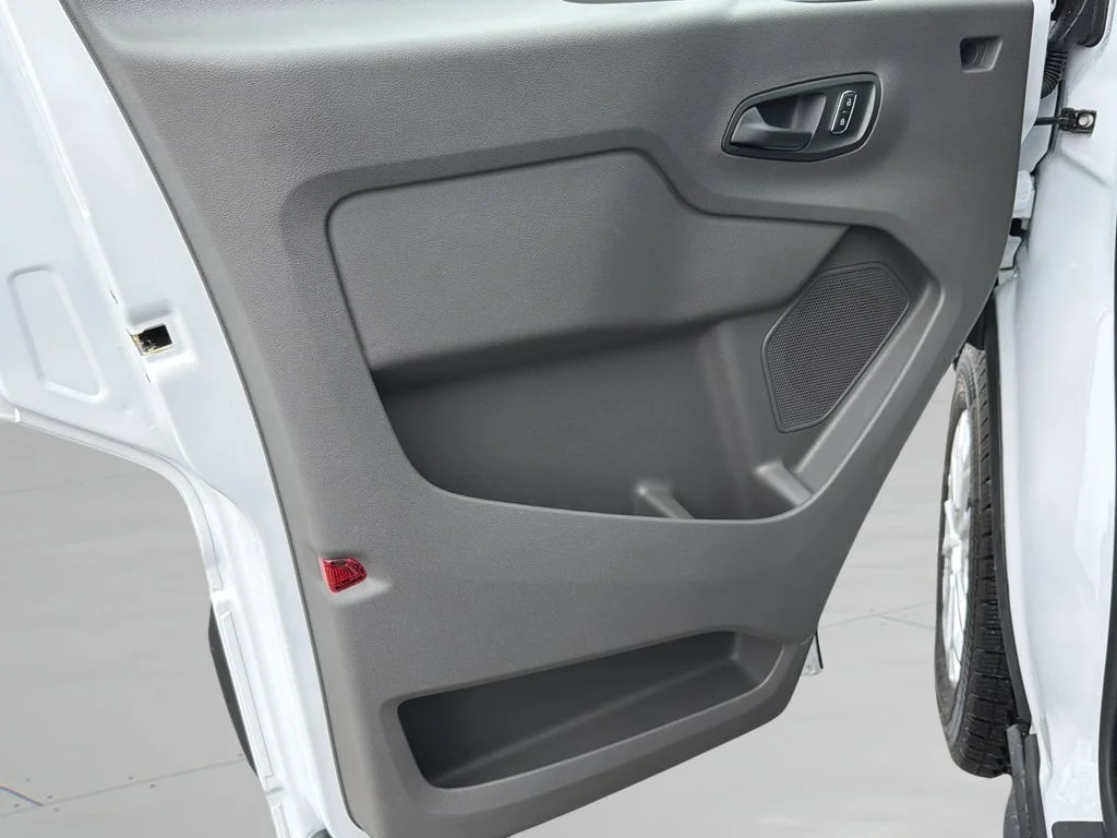 New 2025 Oxford White Ford Cargo Van image 46
