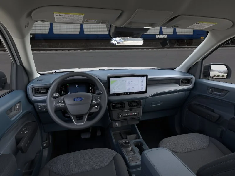 New 2026 Space White Metallic Ford XL image 9