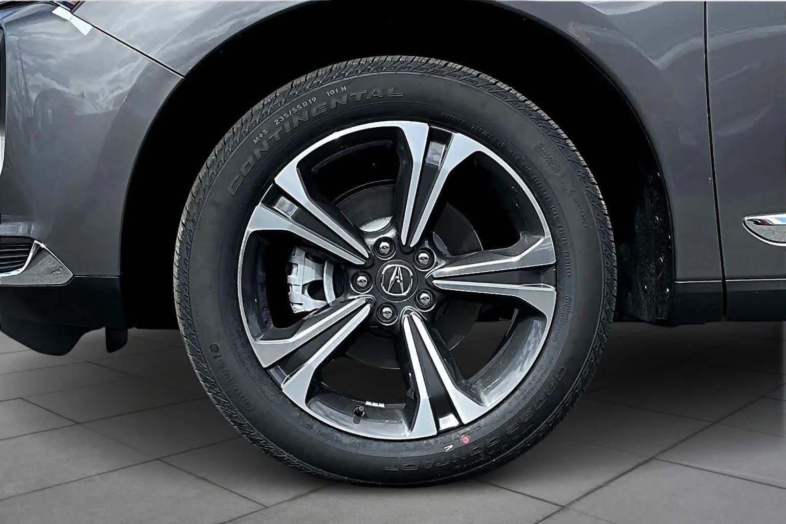 New 2026 Liquid Carbon Metallic Acura With Technology Package image 18
