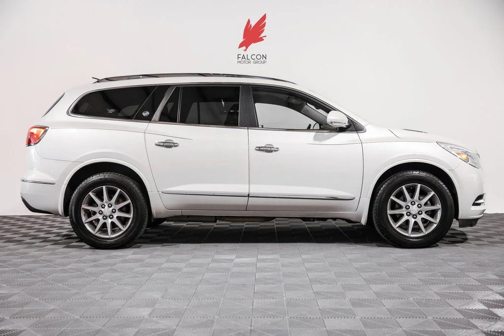 2017 Buick Enclave Leather's photo