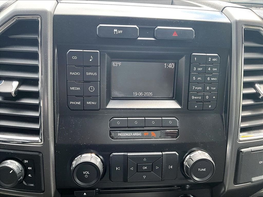 Used 2015 Tuxedo Black Metallic Ford XLT image 19